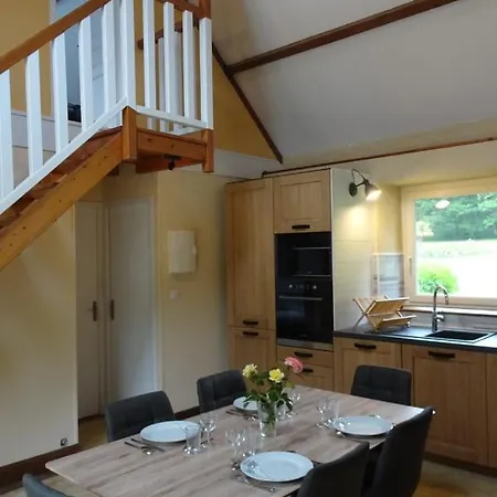 Des Asphodeles Holiday home Lanvenegen