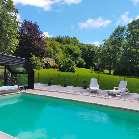 Des Asphodeles Holiday home Lanvenegen