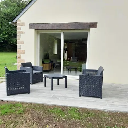 Des Asphodeles Holiday home Lanvenegen