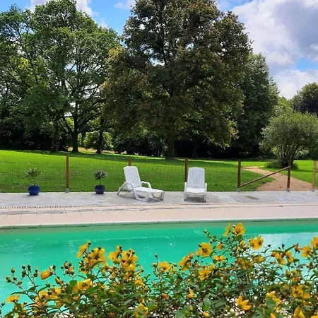 Holiday home Des Asphodeles Lanvenegen
